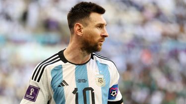 Lionel Messi tras la derrota: Es un golpe muy duro para todos