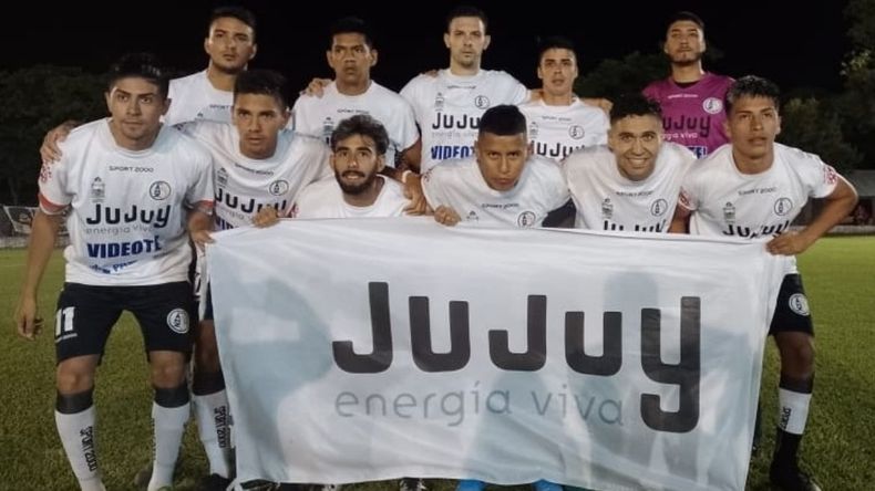 Copa Jujuy ganó Altos Hornos Zapla