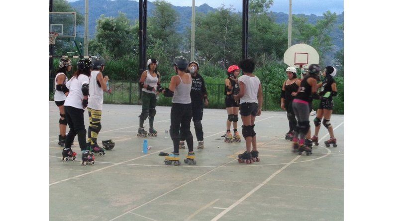 Roller Derby