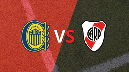 Rosario Central logra remontada y gana 2-1 a River Plate