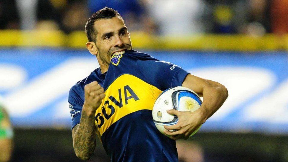 Volví para ganar la Copa Libertadores, me queda poco en el fútbol