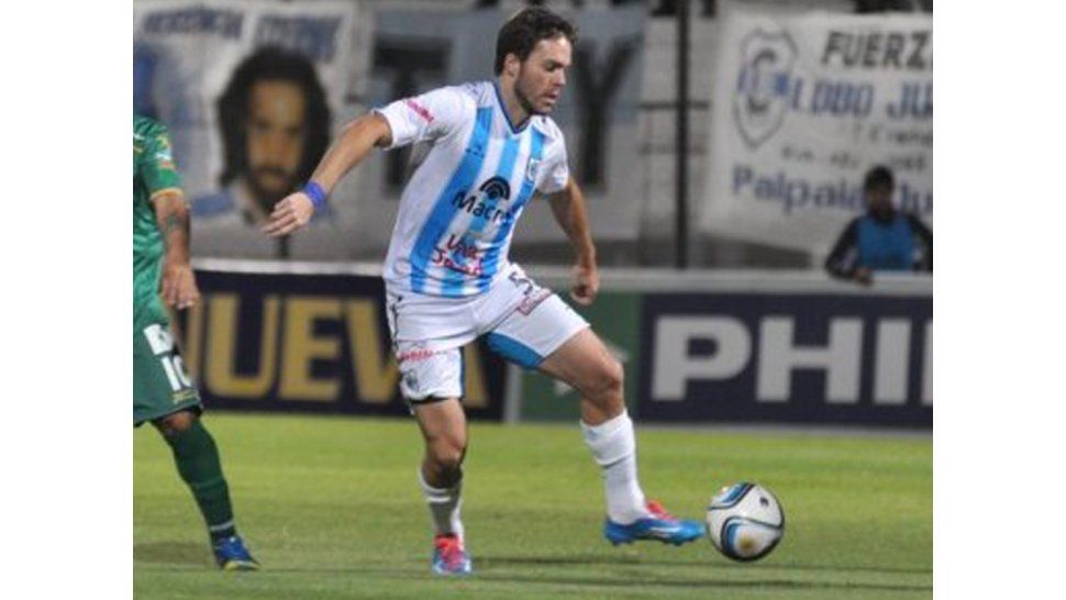 Federico Sardella - Gimnasia de Jujuy