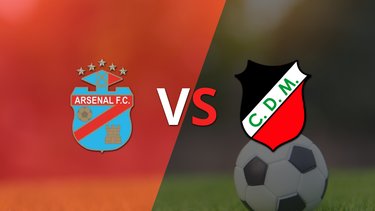Arsenal recibirá a Deportivo Maipú por la fecha 32 de la zona A