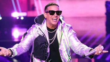 Daddy Yankee frenó su concierto en Argentina por un incendio