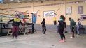 Boxeadores de la asociación