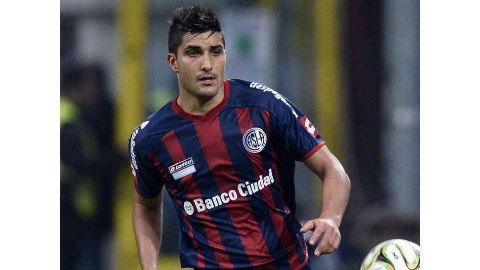 Blandi marcó uno de los goles