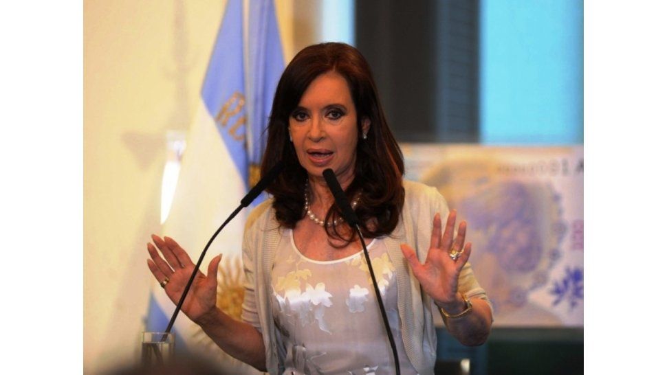 Cristina Fernández