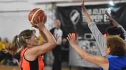 Una jujeña será capitana de la Selección Argentina de Maxibásquet (Foto ilustrativa)