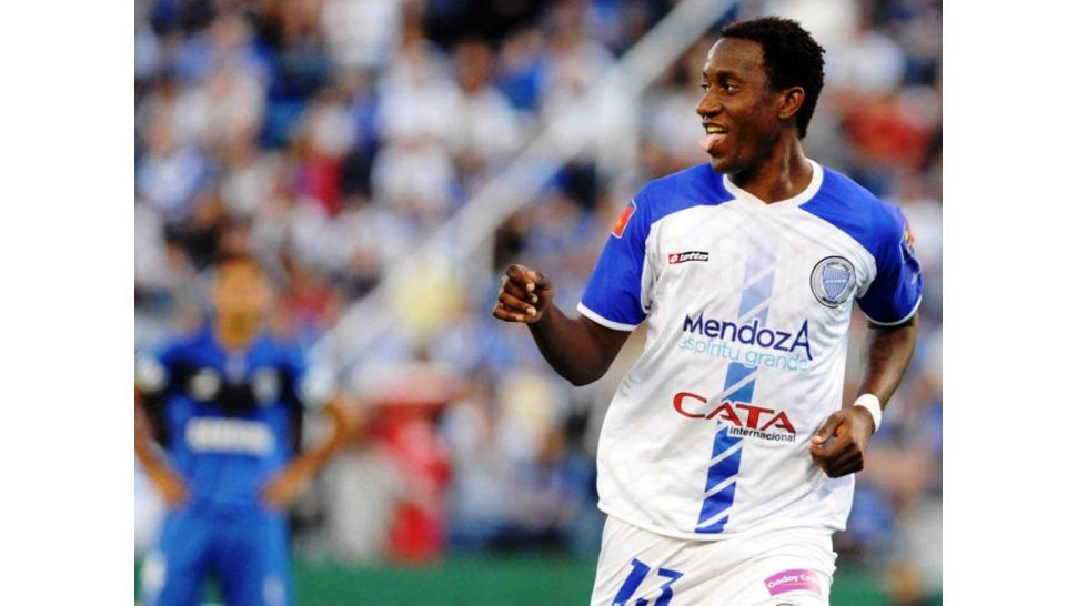 Ayoví - Godoy Cruz