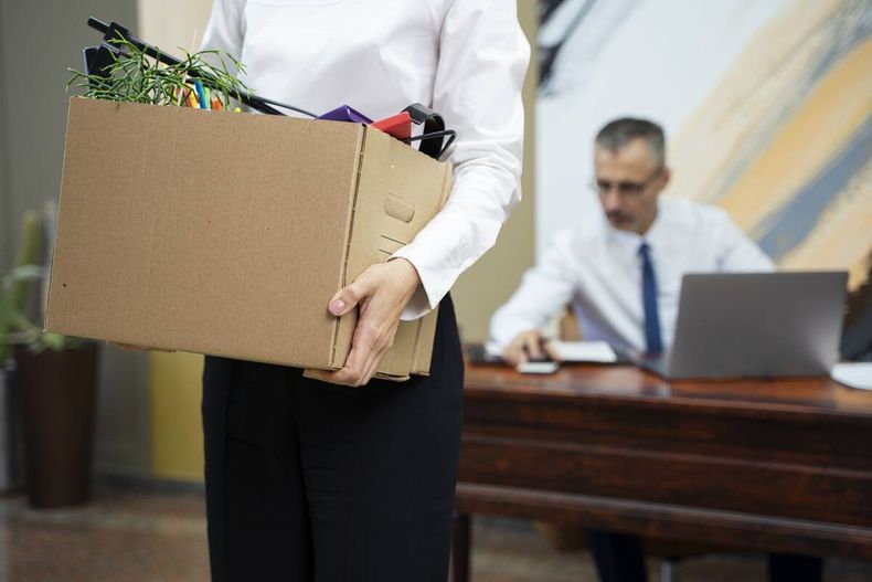 El empleo privado registró otra caída en mayo: se perdieron más de 9.000 puestos.&nbsp;