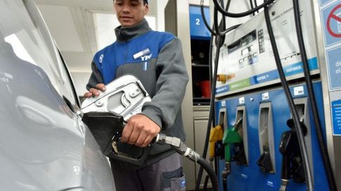 Todo Jujuy | YPF estacion de servicio nafta combustible