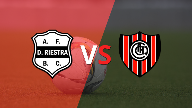 Argentina - Primera Nacional: Riestra vs Chacarita Zona B - Fecha  28