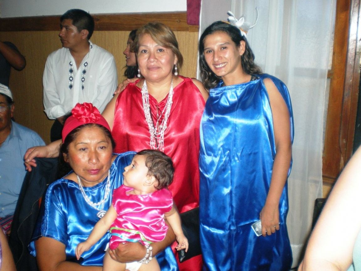 Egresadas 2012