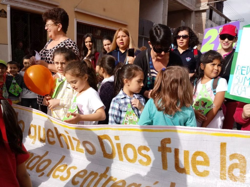 Por la vida y la familia