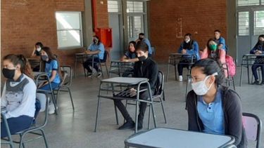 Covid-19: más de 59 mil estudiantes no están vacunados&nbsp;