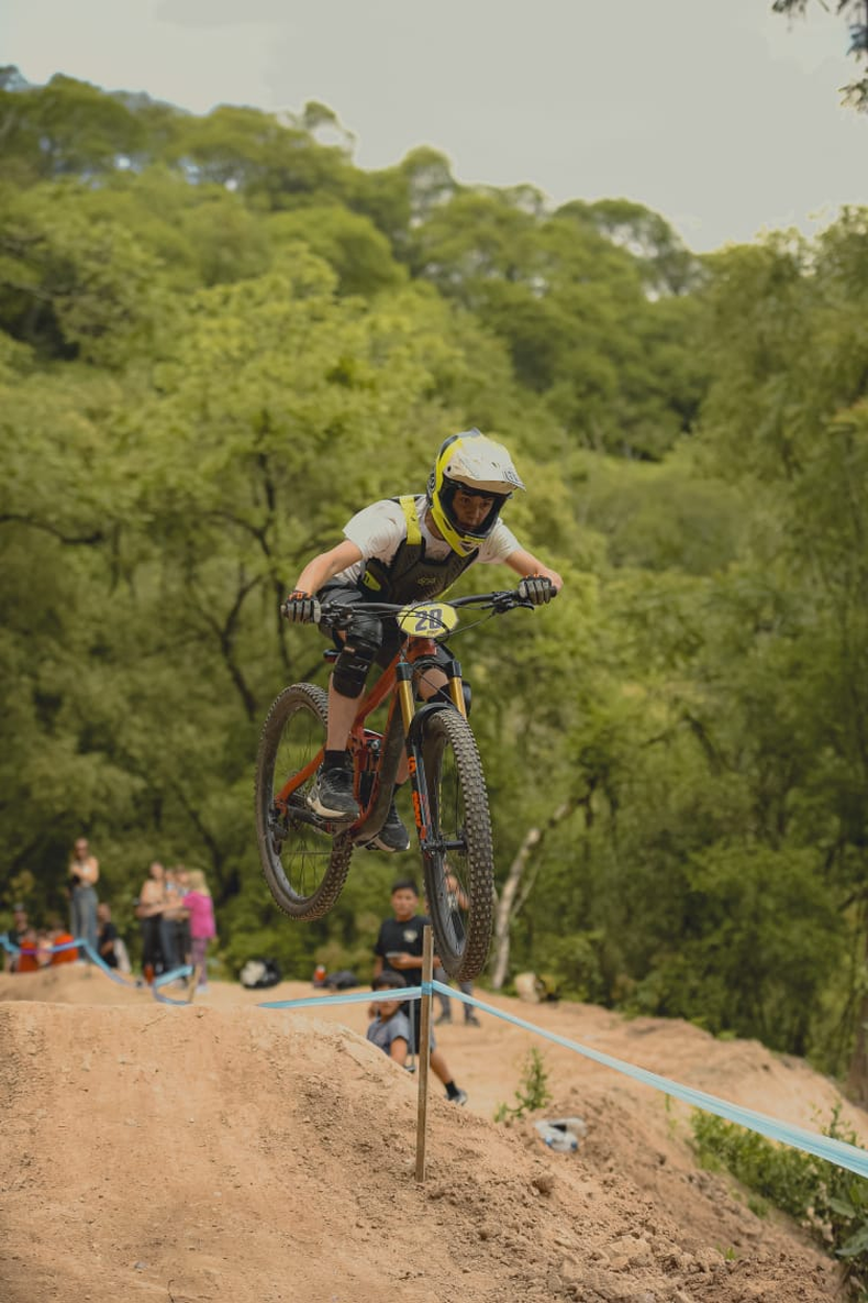 Antonio “Toto” Balút - Enduro
