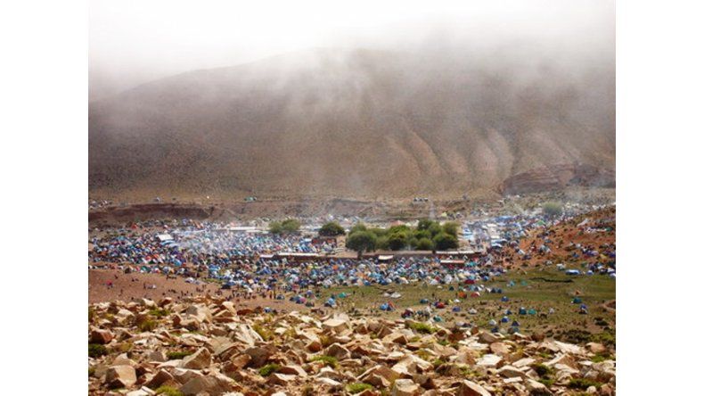 Imágen desde el cerro