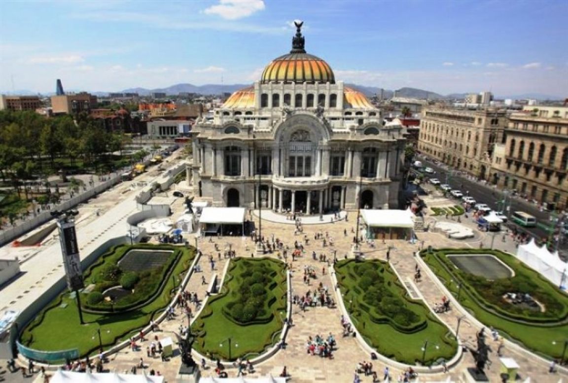 Palacio de las Bellas Art