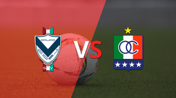 Once Caldas logró sacar el triunfo agónico ante GV San José con triplete de Dayro Moreno