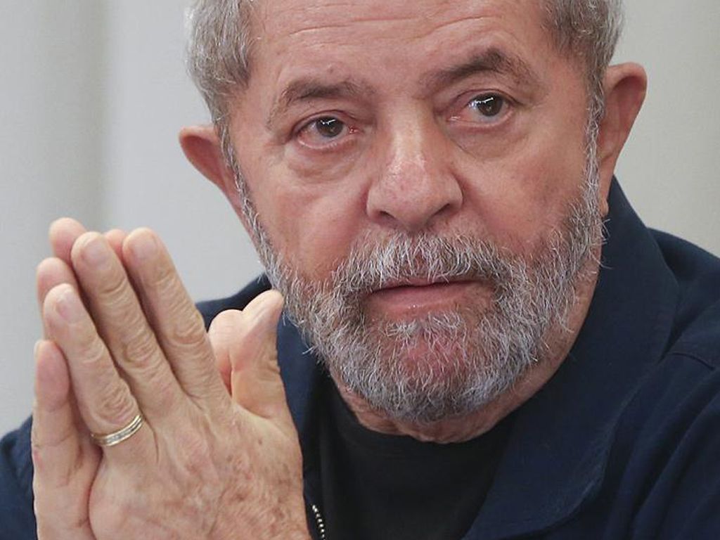 Lula Da Silva