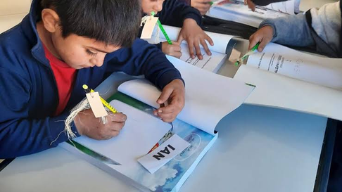 Todo Jujuy | aula - estudiantes - escuela