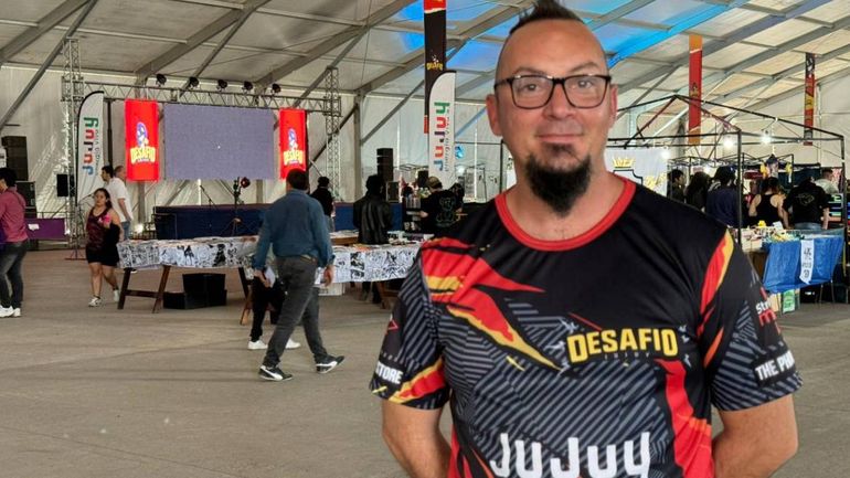 Encuentro gamer en Ciudad Cultural