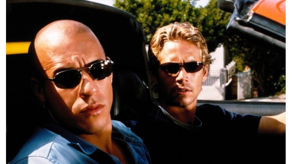Diesel y Walker