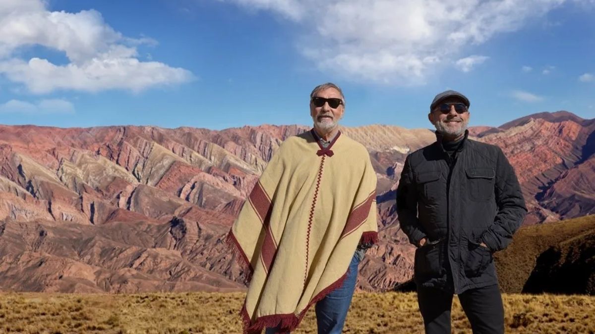murio luis brandoni: mi obra maestra y el recuerdo de su paso por jujuy