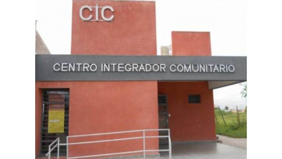 CIC de B° Alberdi