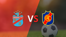 Con dos tantos, Colegiales derrotó a Arsenal en su casa