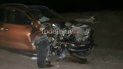 el intendente de la quiaca se accidento en ruta 9, esta fuera de peligro y hoy le dan el alta