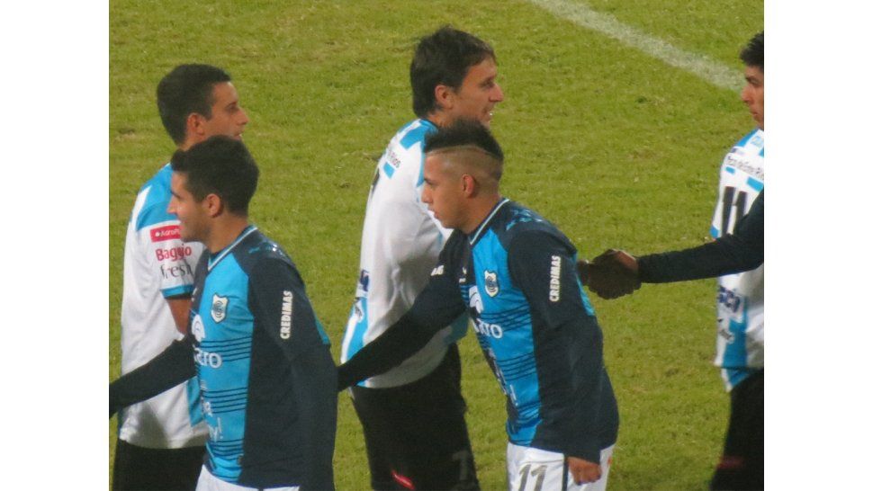 Gimnasia cayó ante Juventud Unida