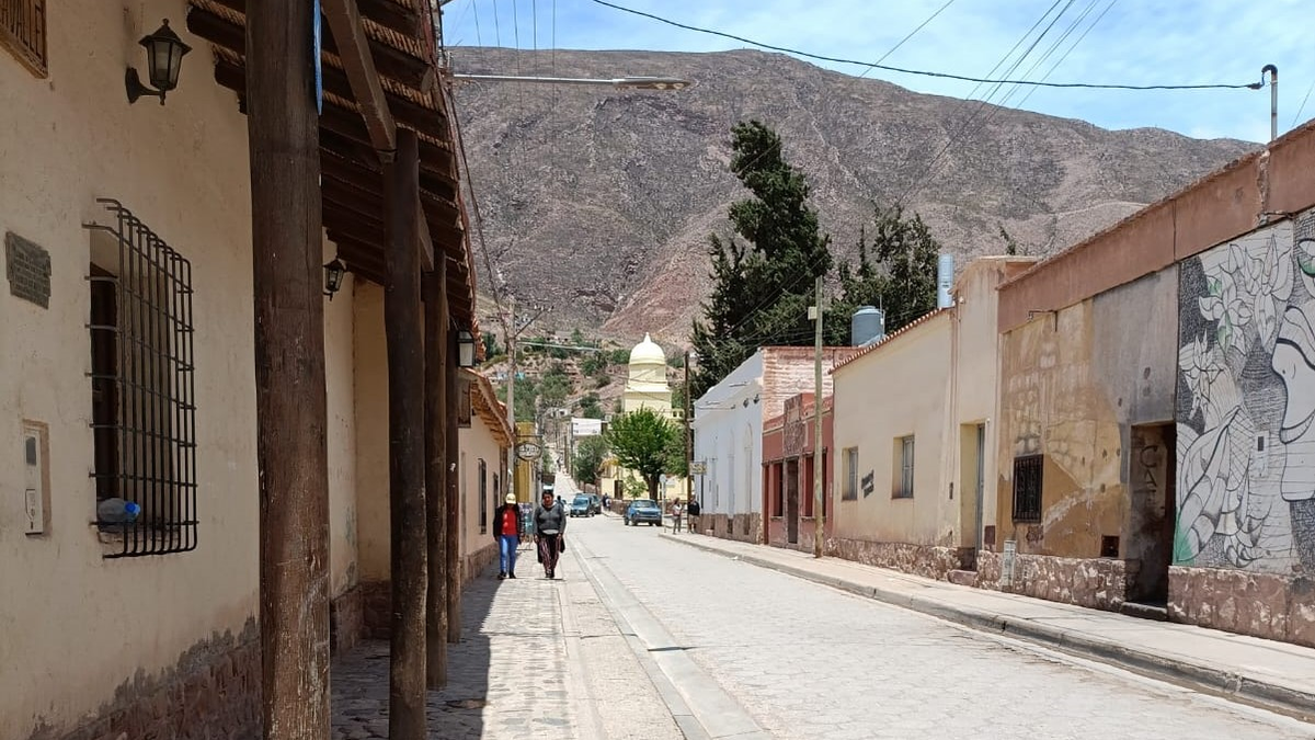 Volvió la luz en la Quebrada de Humahuaca
