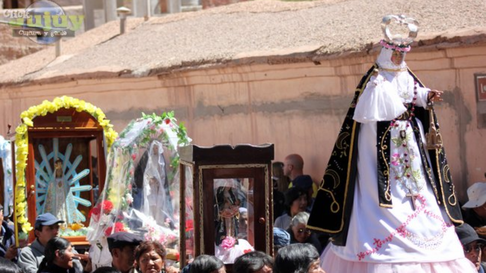 Todo Jujuy | Purmamarca: Fiestas patronales en honor a Santa Rosa de Lima