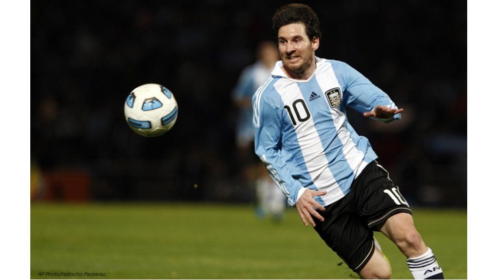 Lionel Messi
