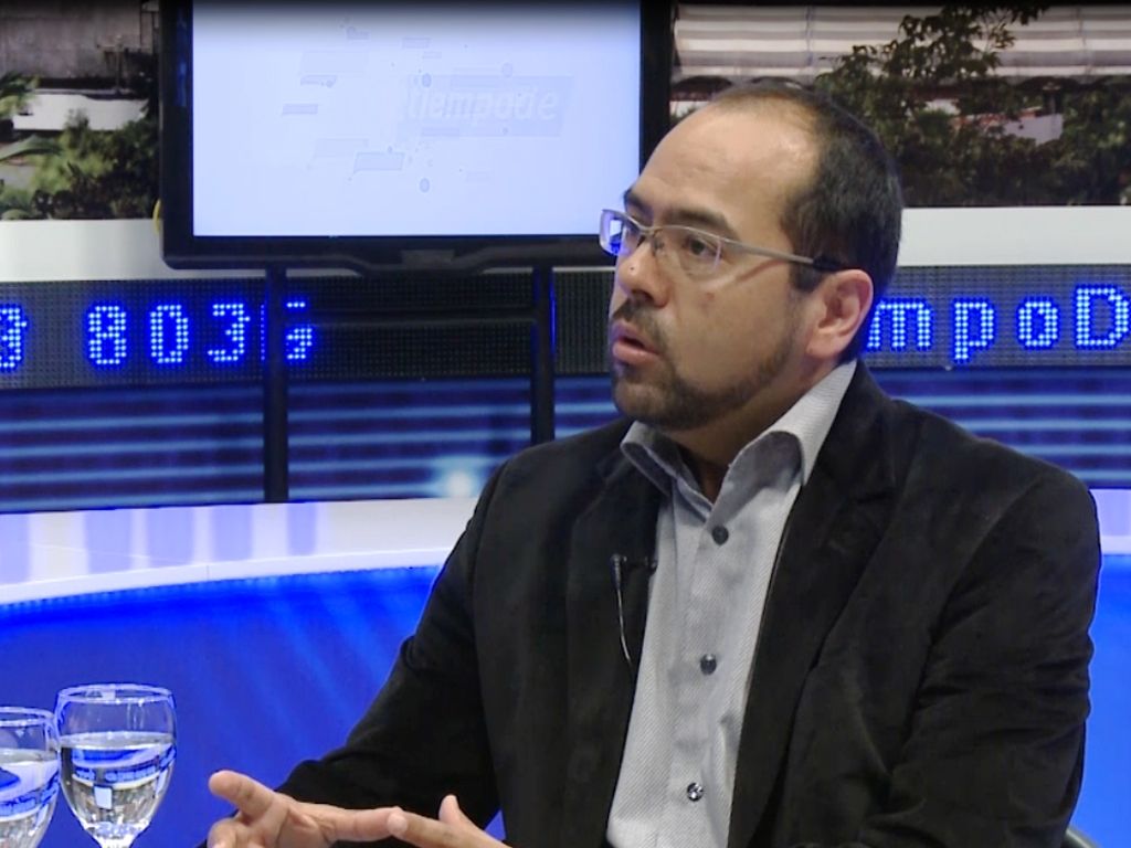 Gonzalo Morales - Secretario de Cultura