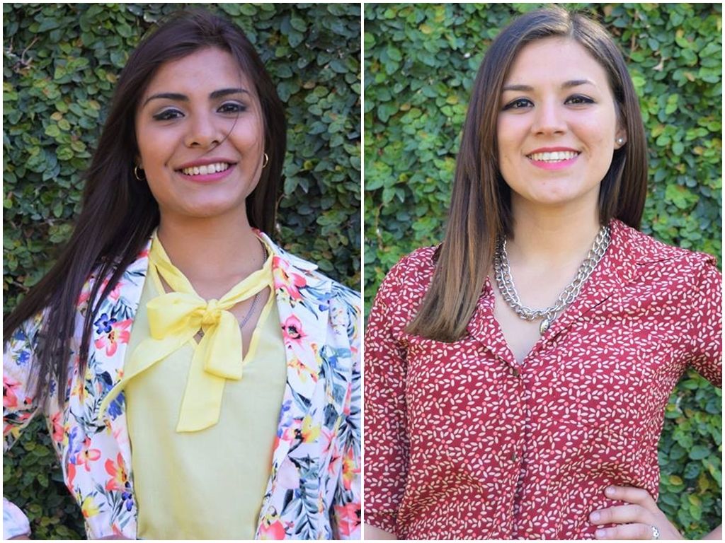 Candidatas por El Carmen