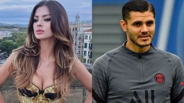 Que dice la canción de la China Suárez y porque la vinculan con Mauro Icardi.&nbsp;