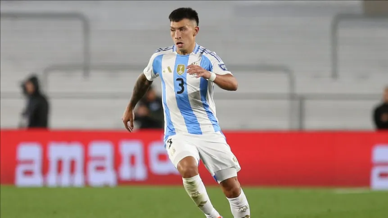 Buenas noticias para Scaloni: Lisandro Martínez vuelve a la Selección Argentina tras su lesión