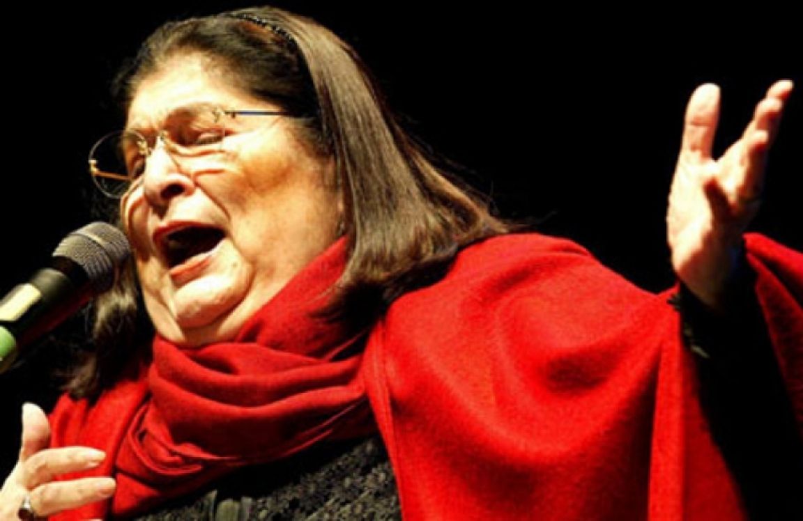 Mercedes Sosa