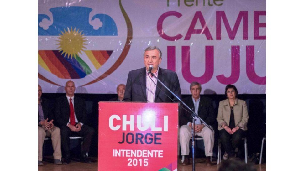Lanzamiento en la Capital