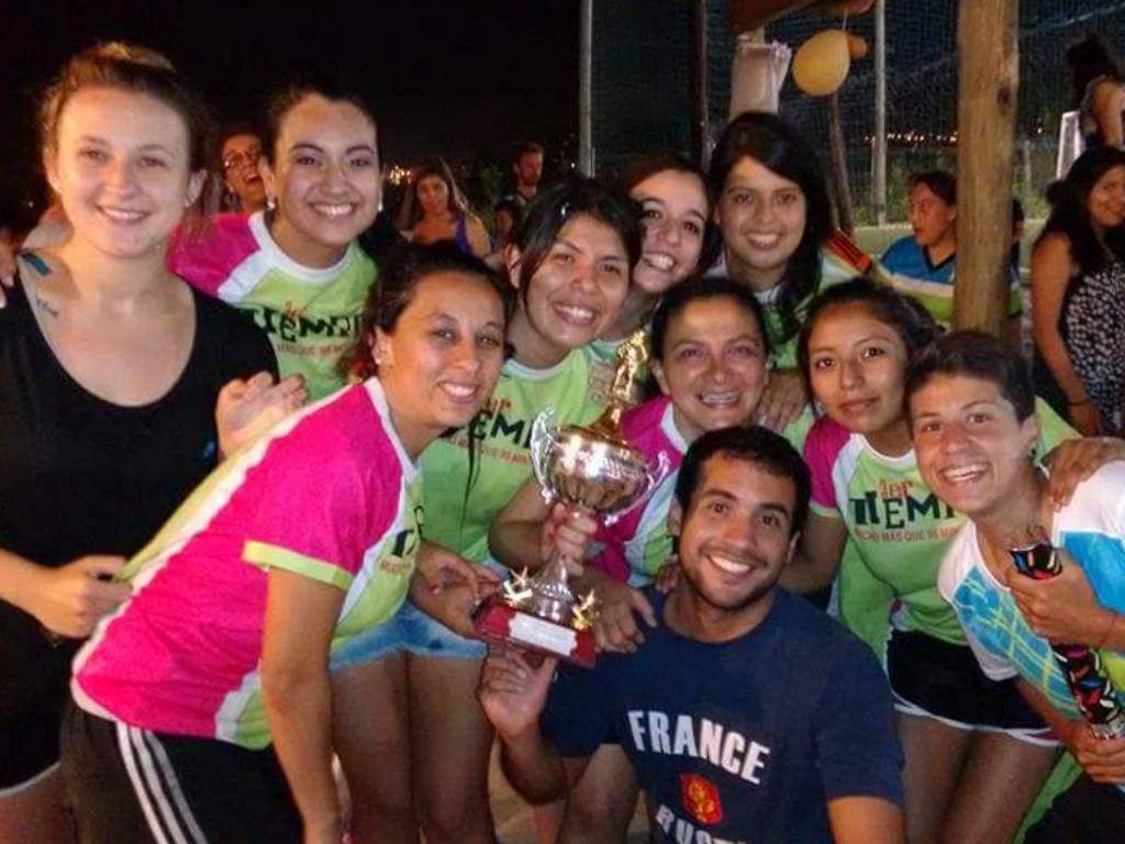 Campeonas