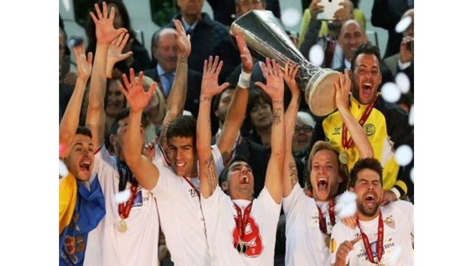 Sevilla campeón