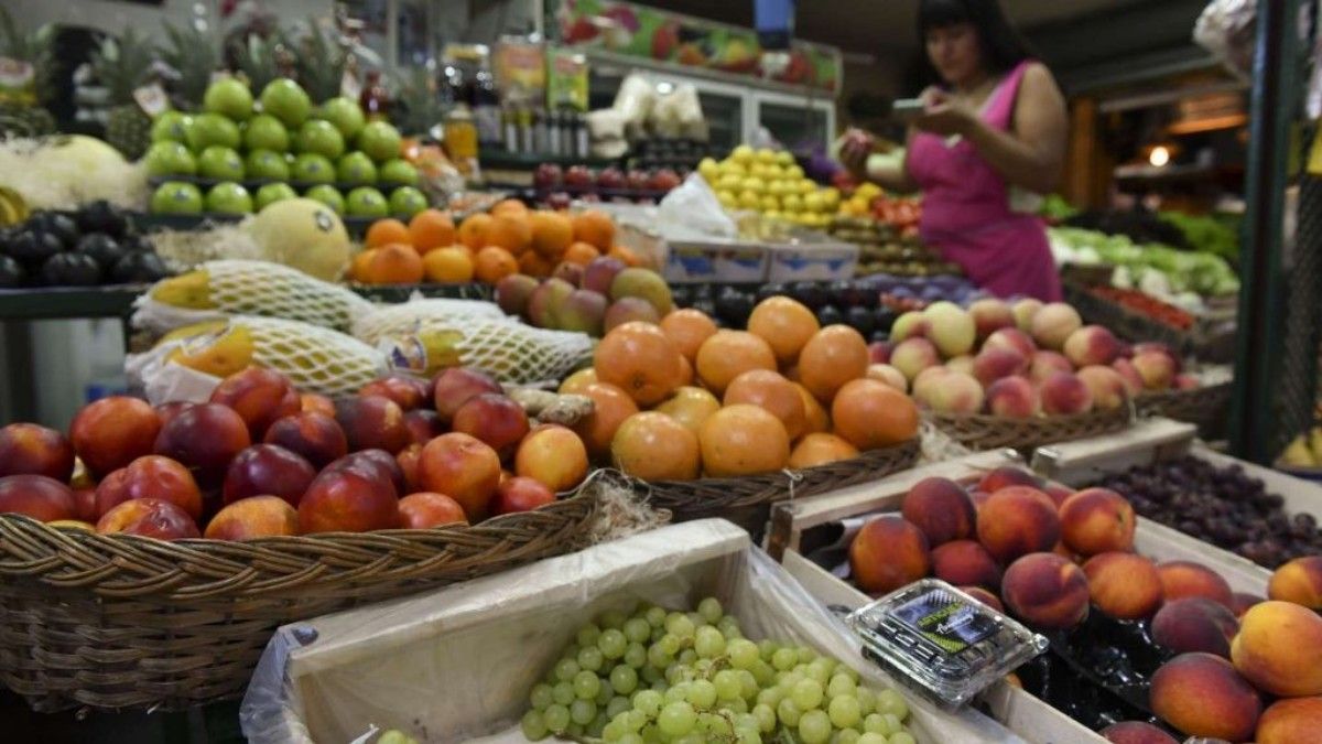La inflación en Argentina es la cuarta cifra más alta del mundo.&nbsp;