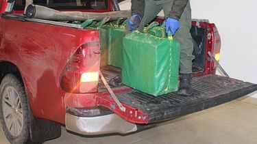 Secuestro de cocaína en Tucumán Secuestro de cocaína en Tucumán