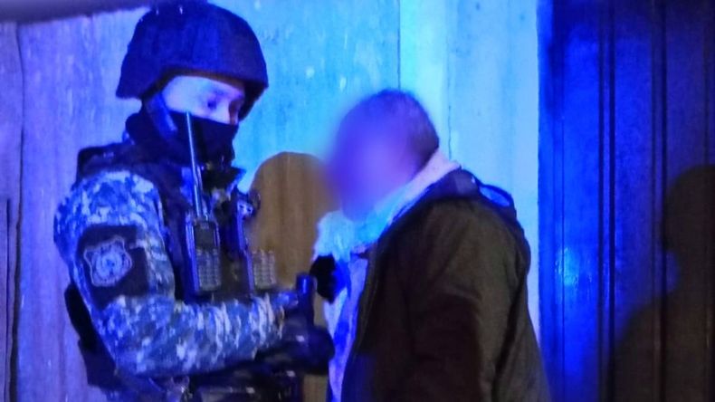 Rescatan a un hombre de 67 años que era golpeado por su familia en Jujuy