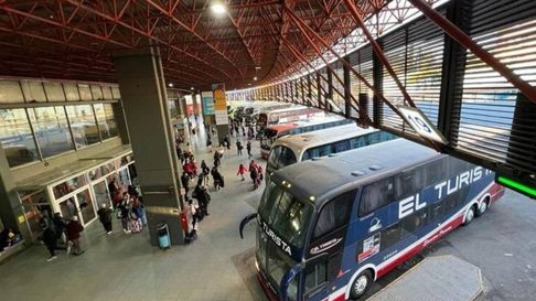 Todo Jujuy | terminal de cordoba transporte.jpg
