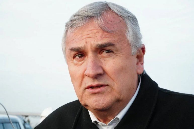 Gerardo Morales.
