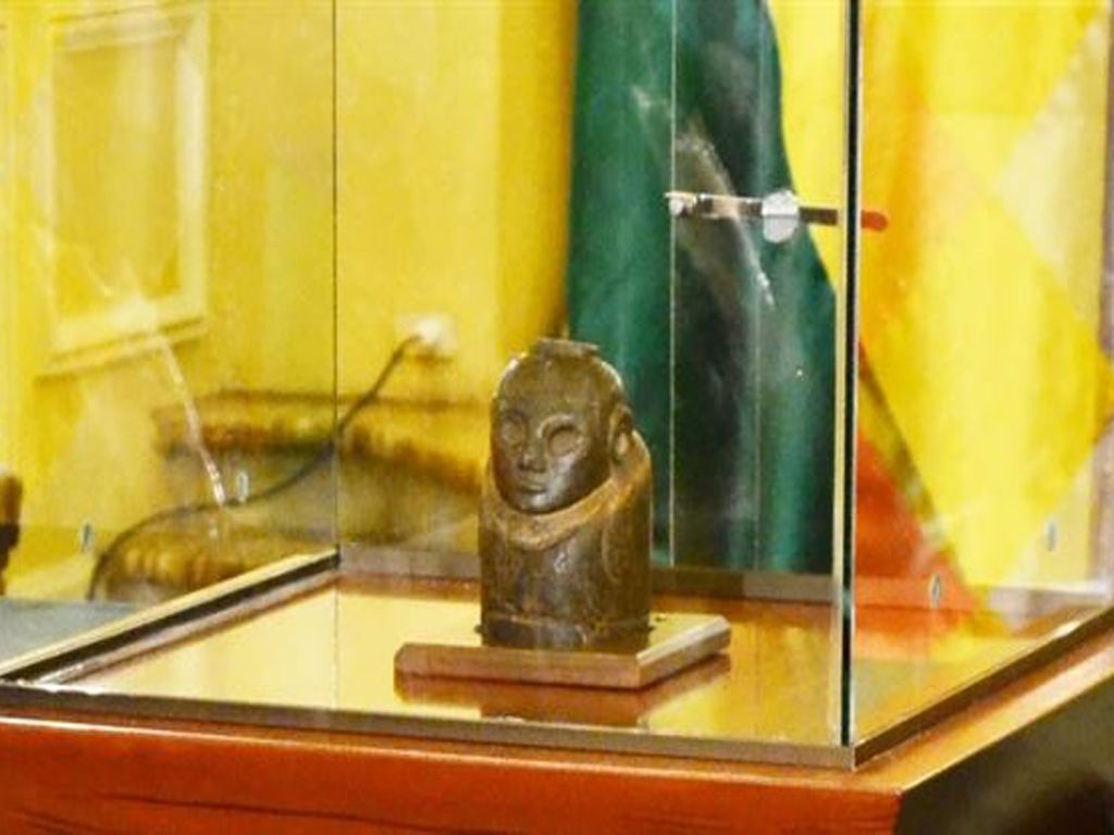 illa del Ekeko