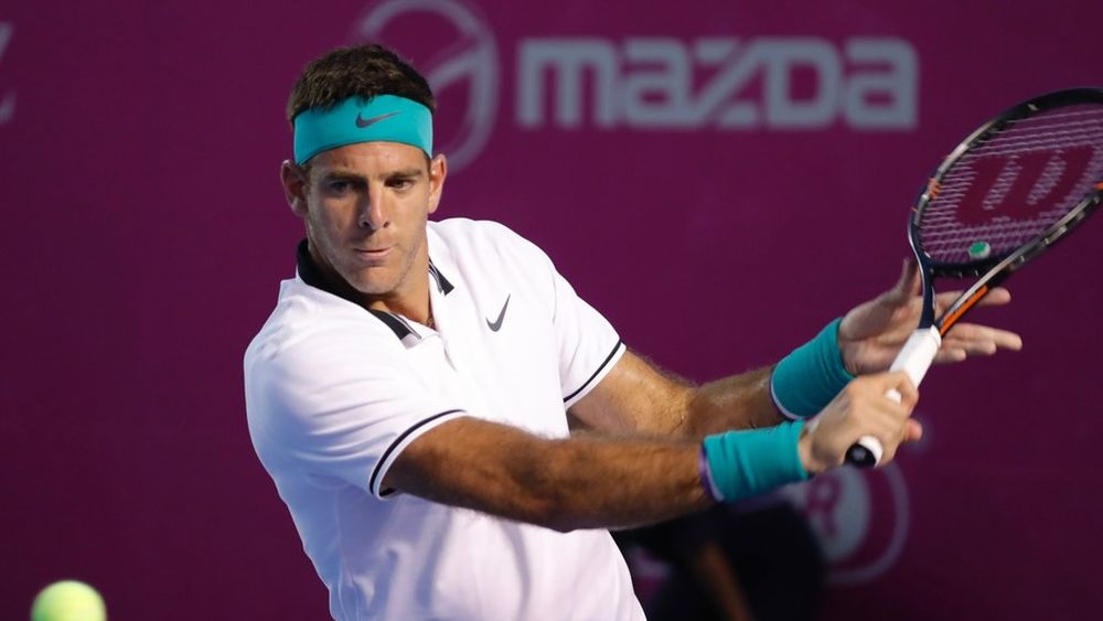 Del Potro ahora tiene una gran chance para llegar a su mejor ranking